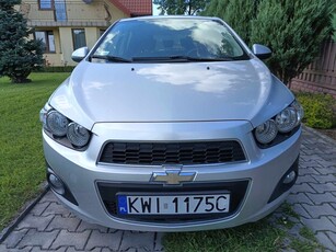 Chevrolet Aveo T300 Hatchback 5d 1.3D 95KM 2012