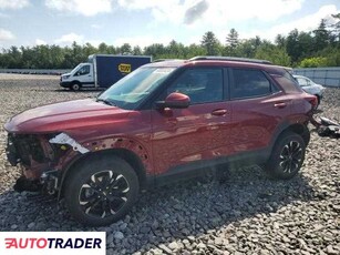 Chevrolet Blazer 1.0 benzyna 2023r. (WINDHAM)