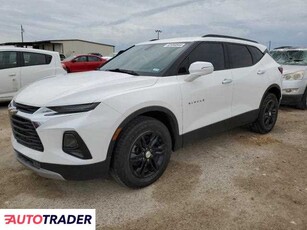 Chevrolet Blazer 2.0 benzyna 2019r. (TEMPLE)