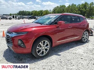 Chevrolet Blazer 3.0 benzyna 2019r. (HOUSTON)