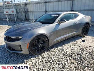 Chevrolet Camaro 3.0 benzyna 2019r. (CAHOKIA HEIGHTS)