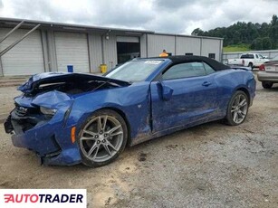 Chevrolet Camaro 3.0 benzyna 2019r. (GRENADA)