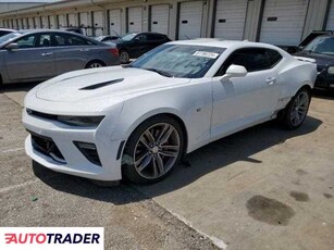 Chevrolet Camaro 6.0 benzyna 2018r. (LOUISVILLE)