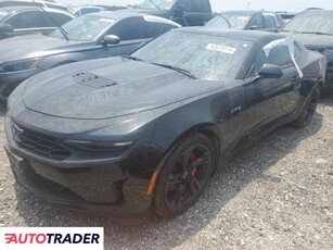 Chevrolet Camaro 6.0 benzyna 2021r. (HOUSTON)