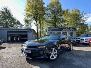 Chevrolet Camaro VI 2016