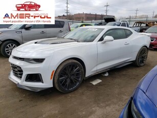 Chevrolet Camaro VI 2022