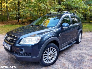 Chevrolet Captiva 3.2 LT high