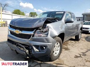 Chevrolet Colorado 2.0 benzyna 2018r. (LEBANON)