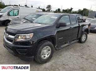 Chevrolet Colorado 2.0 benzyna 2019r. (BRIDGETON)