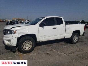 Chevrolet Colorado 2.0 benzyna 2019r. (GRAND PRAIRIE)