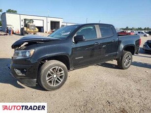 Chevrolet Colorado 2.0 benzyna 2019r. (HARLEYVILLE)