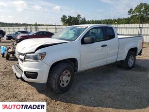 Chevrolet Colorado 2.0 benzyna 2019r. (HARLEYVILLE)