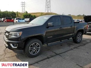 Chevrolet Colorado 2.0 benzyna 2019r. (LITTLETON)