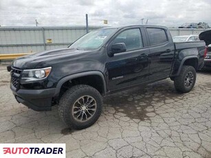 Chevrolet Colorado 3.0 benzyna 2018r. (DYER)