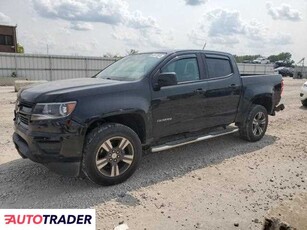 Chevrolet Colorado 3.0 benzyna 2018r. (KANSAS CITY)