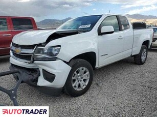 Chevrolet Colorado 3.0 benzyna 2018r. (MAGNA)