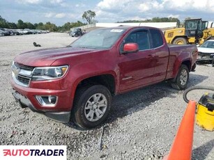 Chevrolet Colorado 3.0 benzyna 2019r. (HUEYTOWN)