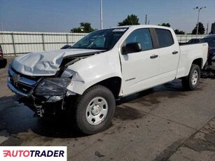 Chevrolet Colorado 3.0 benzyna 2019r. (LITTLETON)