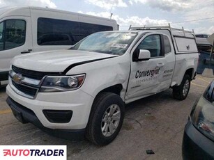 Chevrolet Colorado 3.0 benzyna 2020r. (CHICAGO HEIGHTS)