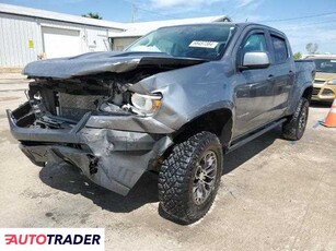 Chevrolet Colorado 3.0 benzyna 2020r. (PEKIN)