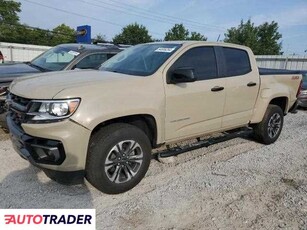 Chevrolet Colorado 3.0 benzyna 2021r. (WALTON)