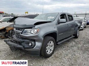 Chevrolet Colorado 3.0 benzyna 2022r. (CAHOKIA HEIGHTS)