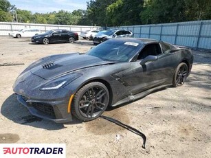 Chevrolet Corvette 6.0 benzyna 2019r. (SHREVEPORT)