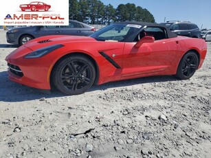 Chevrolet Corvette C7 2016