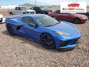 Chevrolet Corvette C7 2021