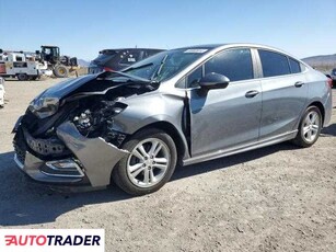 Chevrolet Cruze 1.0 benzyna 2018r. (NORTH LAS VEGAS)