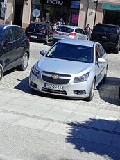 Chevrolet Cruze 1,6 benzyna 2010r