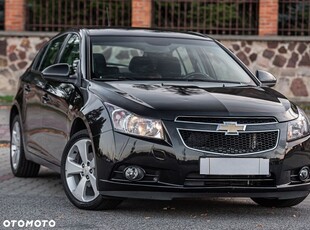 Chevrolet Cruze 1.6 LT