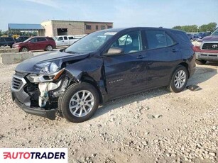 Chevrolet Equinox 1.0 benzyna 2018r. (KANSAS CITY)