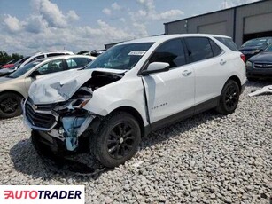 Chevrolet Equinox 1.0 benzyna 2018r. (WAYLAND)