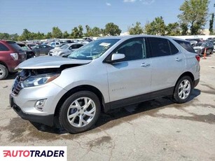 Chevrolet Equinox 1.0 benzyna 2019r. (BRIDGETON)