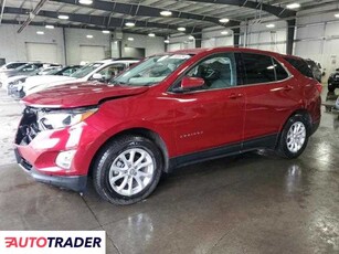 Chevrolet Equinox 1.0 benzyna 2019r. (HAM LAKE)