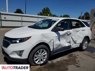 Chevrolet Equinox 1.0 benzyna 2019r. (LITTLETON)