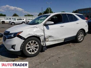 Chevrolet Equinox 1.0 benzyna 2019r. (LITTLETON)