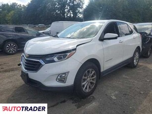 Chevrolet Equinox 1.0 benzyna 2019r. (MARLBORO)