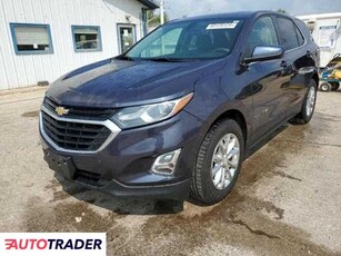 Chevrolet Equinox 1.0 benzyna 2019r. (PEKIN)