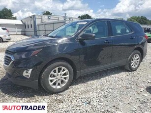 Chevrolet Equinox 1.0 benzyna 2019r. (PRAIRIE GROVE)