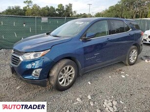 Chevrolet Equinox 1.0 benzyna 2019r. (RIVERVIEW)