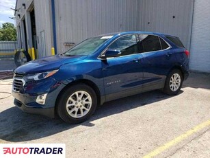 Chevrolet Equinox 1.0 benzyna 2019r. (ROGERSVILLE)