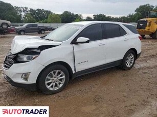 Chevrolet Equinox 1.0 benzyna 2019r. (THEODORE)