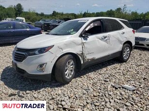 Chevrolet Equinox 1.0 benzyna 2020r. (CANDIA)