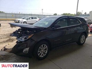 Chevrolet Equinox 1.0 benzyna 2020r. (DYER)