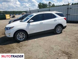 Chevrolet Equinox 1.0 benzyna 2020r. (HARLEYVILLE)