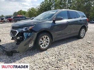 Chevrolet Equinox 1.0 benzyna 2020r. (HOUSTON)