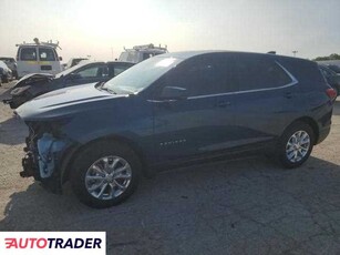 Chevrolet Equinox 1.0 benzyna 2020r. (INDIANAPOLIS)