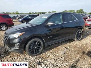 Chevrolet Equinox 1.0 benzyna 2020r. (KANSAS CITY)